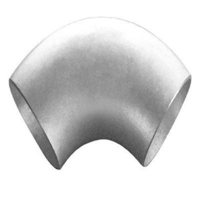 CuNi C71500 Pipe Fitting 90D 45D 1/2" Long Radius Elbow Sch80 ASME B16.9 SCH40