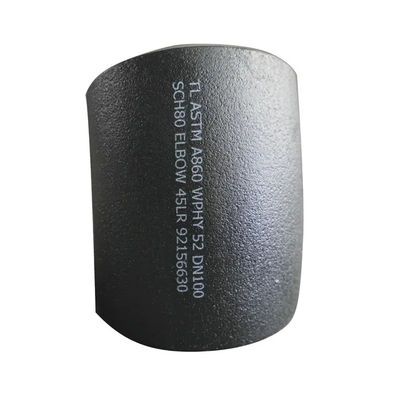 Wooden Case with for Copper Nickel Elbow Pipe Fitting