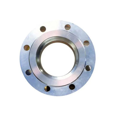 Copper Nickel Flanges Anti-Corrosive Pipe Fittings For Shipbuilding, Offshore Oil & Gas