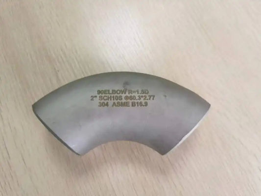 Highly Efficient Copper Nickel Elbow For Improved Performance Butt Welding Socket Welding Threaded