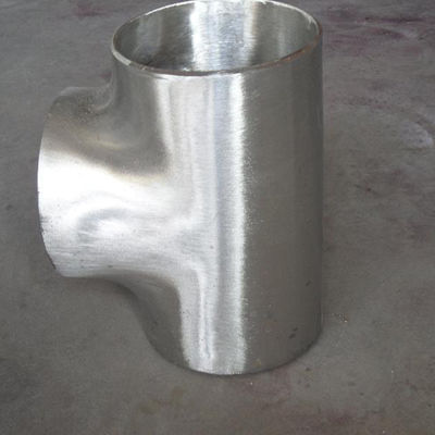 Depends Package Quantity for Reducing Tee with Equal End Type