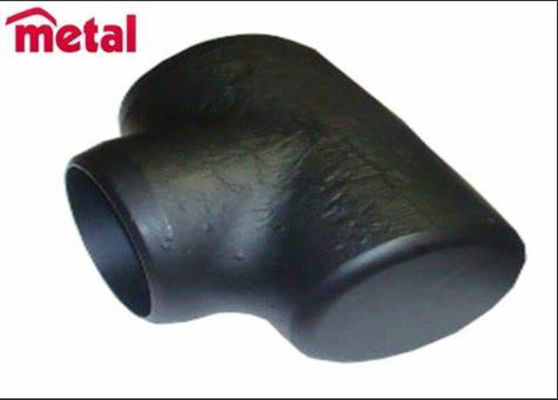 Target Tee UNS C70600 SMLS DN 200x100  DIN 86088 3х2,5mm Butt Welding Fittings