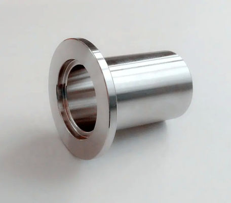 Butt Weld Connection Stub End Couplings Meet ISO 9001 Certification Galvanized Surface For Pipeline System