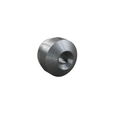 Copper Nickel Fittings C70600 Cuni90/10 Weldolet Sockolet Threadolet 1/2" 3000lb Weldolet