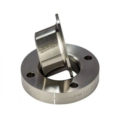 STD Copper Nickel Lap Joint Butt Welding Stub End Pipe Fitting MSS SP43 4''