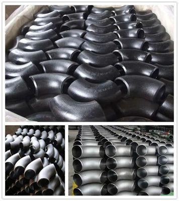 Metal Copper Elbow Degree Butt Weld Elbow Brass Copper Nickel PIpe Fittings
