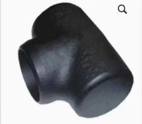 ANSI B16.5 316 304 Stainless Steel Cushion Tee 1" DN25 STD Pipe Fittings