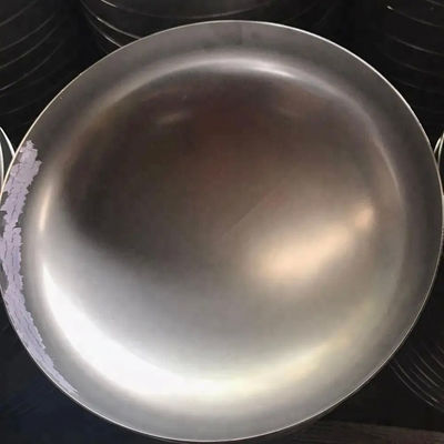 Refrigeration Air Conditioning Copper Carbon Steel End Cap For Plumbing Materials