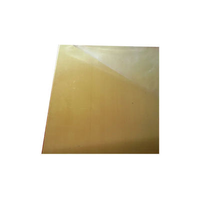 Copper Mould Plate Copper Nickel Alloy Monel 400 Sheet 24k Bangles Stackable