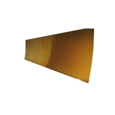 Copper Mould Plate Copper Nickel Alloy Monel 400 Sheet 24k Bangles Stackable