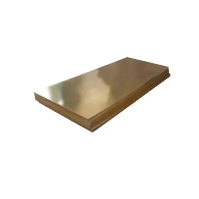 Copper Mould Plate Copper Nickel Alloy Monel 400 Sheet 24k Bangles Stackable