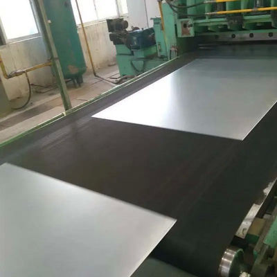 Customized Based Invar 36 Nickel Copper Alloy Sheet And Plate Polished Surface