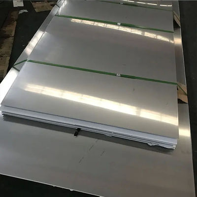 Customized Based Invar 36 Nickel Copper Alloy Sheet And Plate Polished Surface
