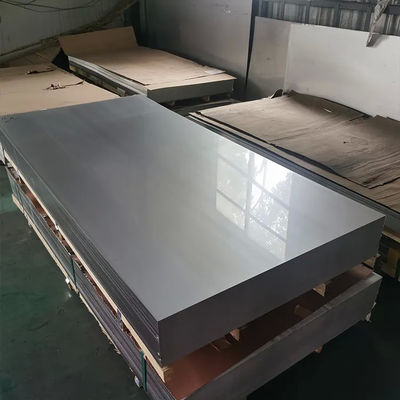 Customized Based Invar 36 Nickel Copper Alloy Sheet And Plate Polished Surface