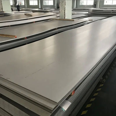 Customized Based Invar 36 Nickel Copper Alloy Sheet And Plate Polished Surface