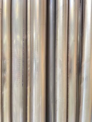 2023 High Quality Customized Length Copper Nickel Pipe With Good Mability And Weldability