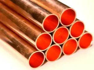 2023 High Quality Customized Length Copper Nickel Pipe With Good Mability And Weldability