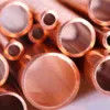 Round Shape Seamless Copper Nickel Pipe C70600 C70400 C71500