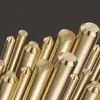 UNS C70600 Copper Nickel Alloy Bar with 8.9 G/cm3 Density and 275 N/mm2 Yield Strength
