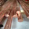 490 N/mm2 min Tensile Strength Cu Ni 90/10 Bright Copper Nickel Bar for Versatile Uses