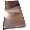Bright C70600 C71500 Copper Nickel Plate / Sheet Customized For Air Conditioner