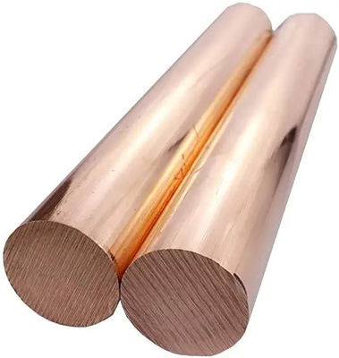 ASTM Standard Copper Nickel Bar with Tensile Strength UNS C70600 and Long Length Range