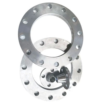 Copper Nickel Cuni Flanges C71500 ( 70/30 ) A105 Raised Face Weld Neck Flange
