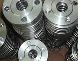 Copper Nickel Cuni Flanges C71500 ( 70/30 ) A105 Raised Face Weld Neck Flange