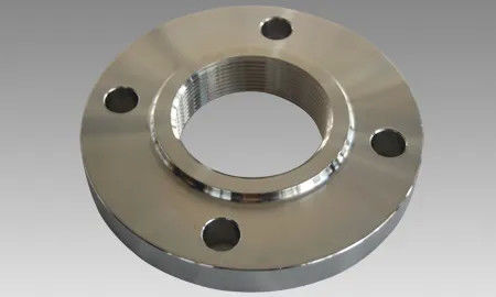 RF Copper Nickel Steel Welding Flanges 1'' 150 Class ASTM A105 ASME16.9 Cuni C70600