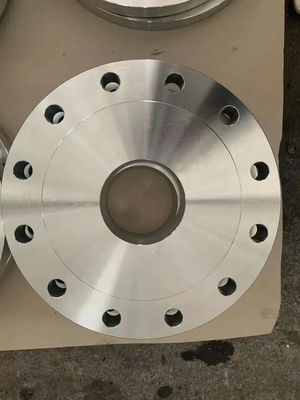 RF Copper Nickel Steel Welding Flanges 1'' 150 Class ASTM A105 ASME16.9 Cuni C70600