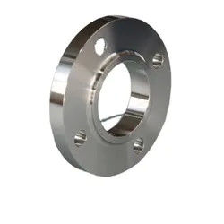 RF Copper Nickel Steel Welding Flanges 1'' 150 Class ASTM A105 ASME16.9 Cuni C70600