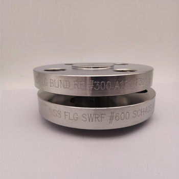 RF Copper Nickel Steel Welding Flanges 1'' 150 Class ASTM A105 ASME16.9 Cuni C70600