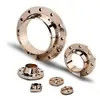 300 Pressure Rating Copper Nickel Flange EN Standard XS Thickness for Standards