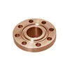 High Quality Copper Nickel Forged Flange