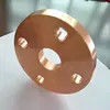ASTM B466 UNS C70600 Slip-On flange connector Copper and nickel flanges