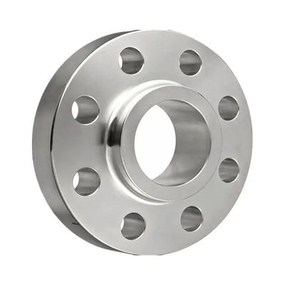 Welding Flanges Pipes Cooper Nickel Steel Flanges 1'' 150 Class RF ASTM A105 ASME16.9 Cuni C70600 Flanges