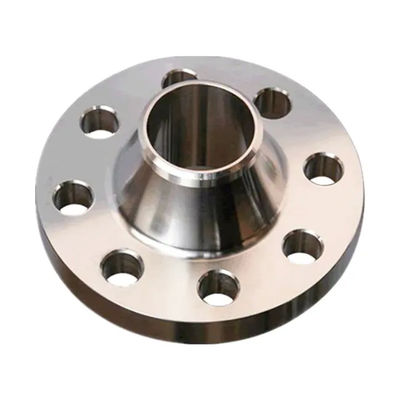 Welding Flanges Pipes Cooper Nickel Steel Flanges 1'' 150 Class RF ASTM A105 ASME16.9 Cuni C70600 Flanges