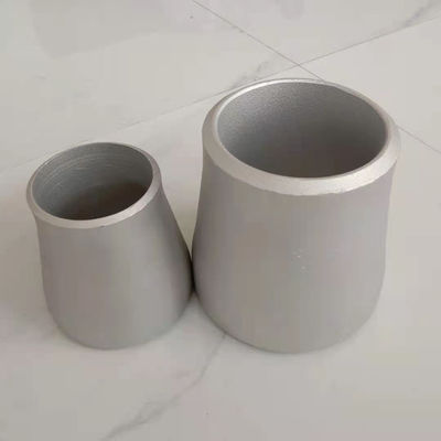 Concentric Eccentric Welding Reducer Joint Nickel Based Alloy Stainless Steel Seamless