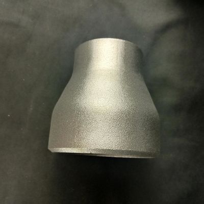 Concentric Eccentric Welding Reducer Joint Nickel Based Alloy Stainless Steel Seamless