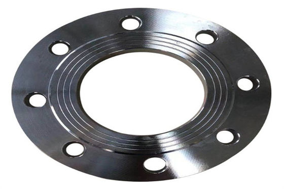 Copper Nickel Spectacle Blind Flange With Ring Joint Gasket For Offshore