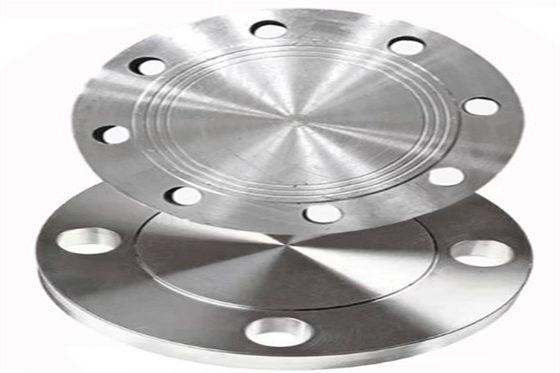 Anti-rust Paint Copper Nickel Flange for Chemical Industry Application and Durability