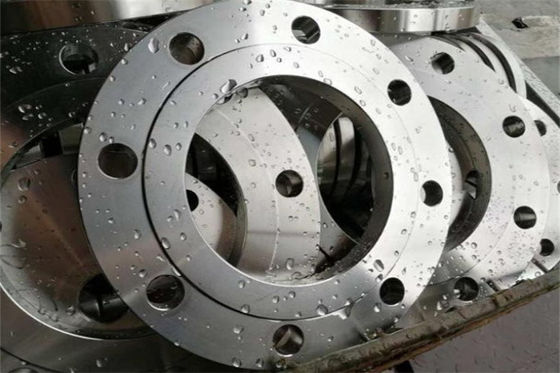 Copper Nickel Flange with Welding Connection Galvanized for Cold And Hot Dip