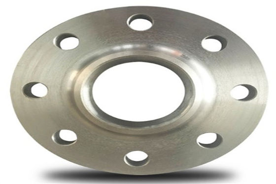 ASTM ASME A240 UNS S32750 1.4410 Socket Weld Flange For Oil Gas Pipeline