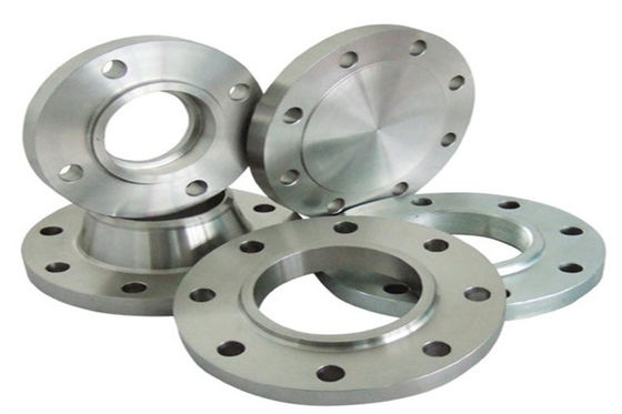 ASTM ASME A240 UNS S32750 1.4410 Socket Weld Flange For Oil Gas Pipeline