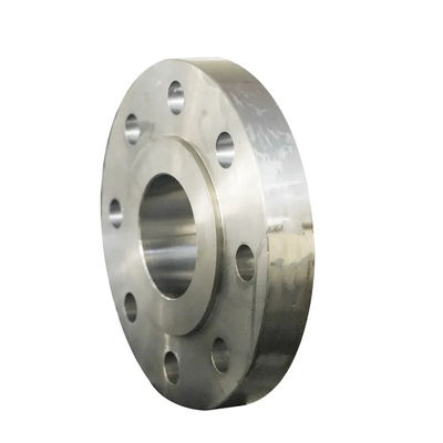 C70600 2-1/2" Copper Nickel Flange ASTM A105 Welding Pipe Socket Weld RF Flange