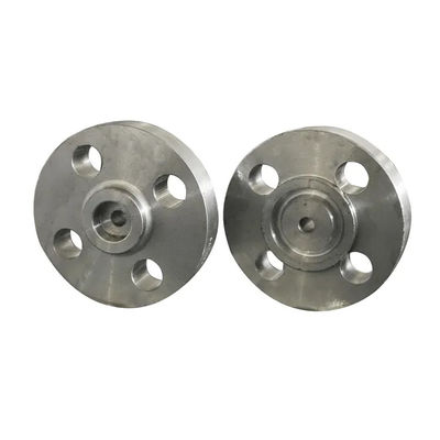 C70600 2-1/2" Copper Nickel Flange ASTM A105 Welding Pipe Socket Weld RF Flange