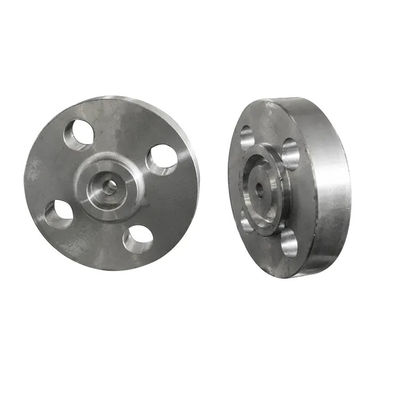 C70600 2-1/2" Copper Nickel Flange ASTM A105 Welding Pipe Socket Weld RF Flange