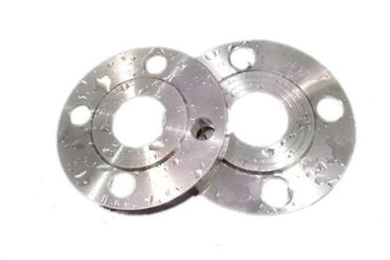 Welding Pipes Copper Nickel Steel Flanges 1'' 150 Class RF ASTM A105 ASME16.9 Cuni C70600