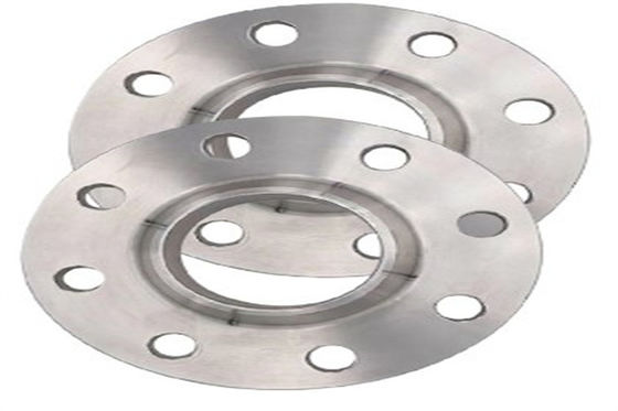 Welding Pipes Copper Nickel Steel Flanges 1'' 150 Class RF ASTM A105 ASME16.9 Cuni C70600
