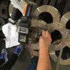ASME B16.5 Forged Alloy Steel Flange F5 F9 F11 F12 F22 F91 Pipe Fittings Flange
